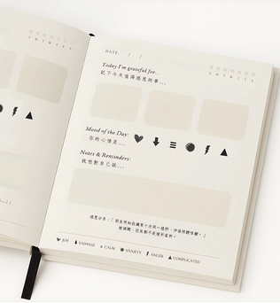 Soulnary 感恩日記