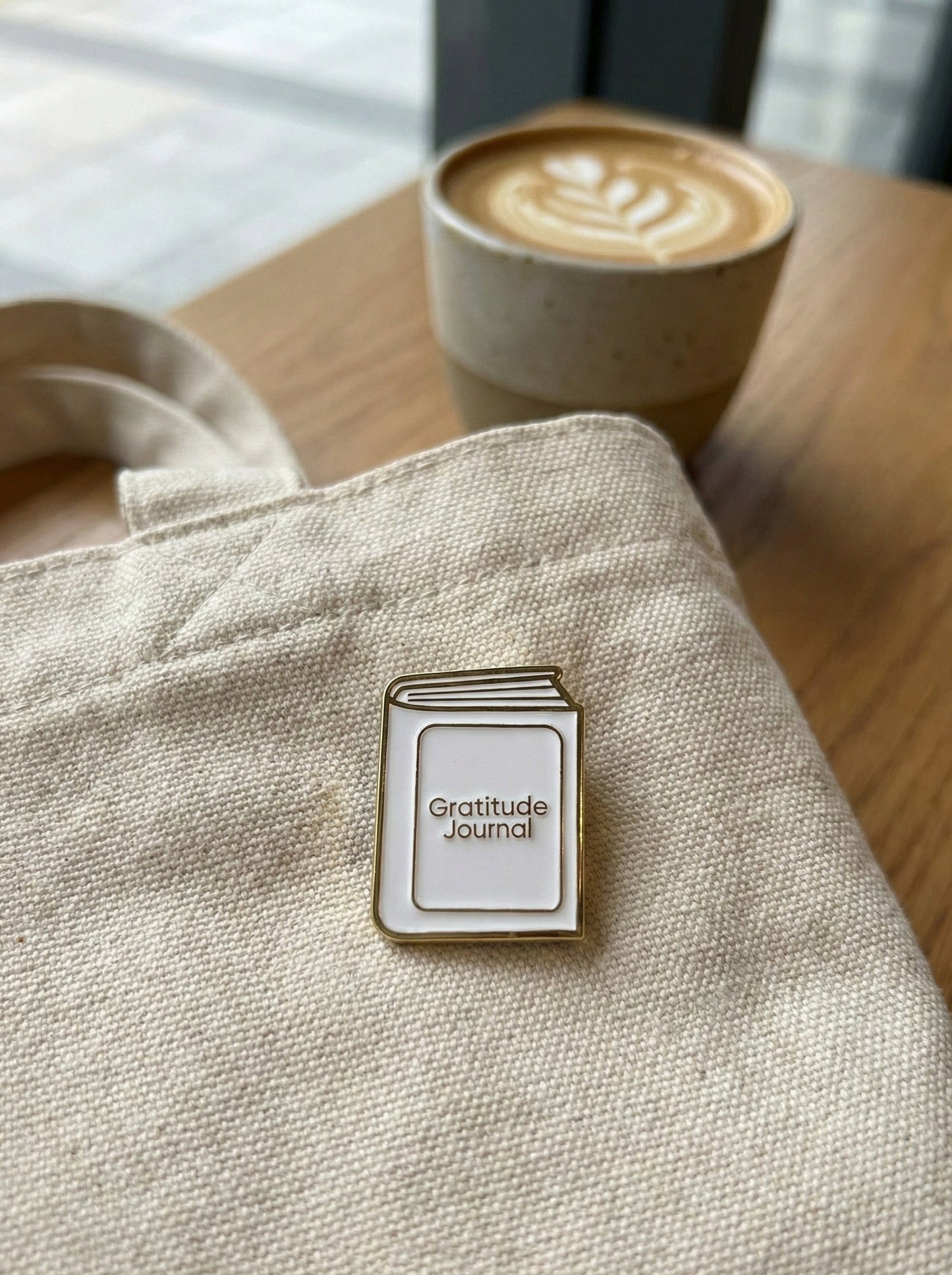 Soulnary Enamel Pin – 心靈襟章系列（4款）