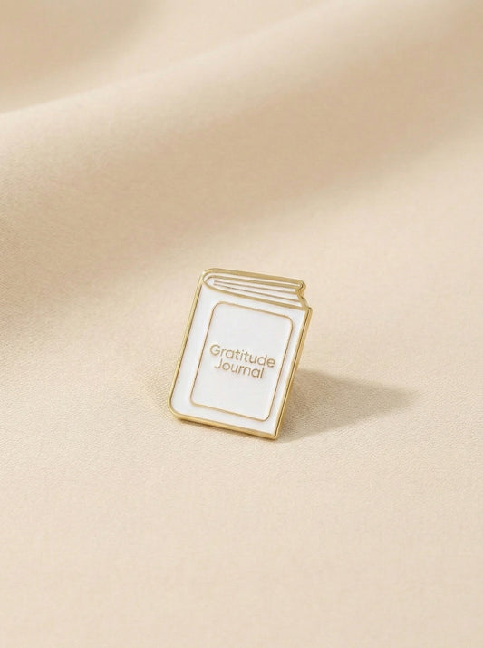 Soulnary Enamel Pin – 心靈襟章系列（4款）