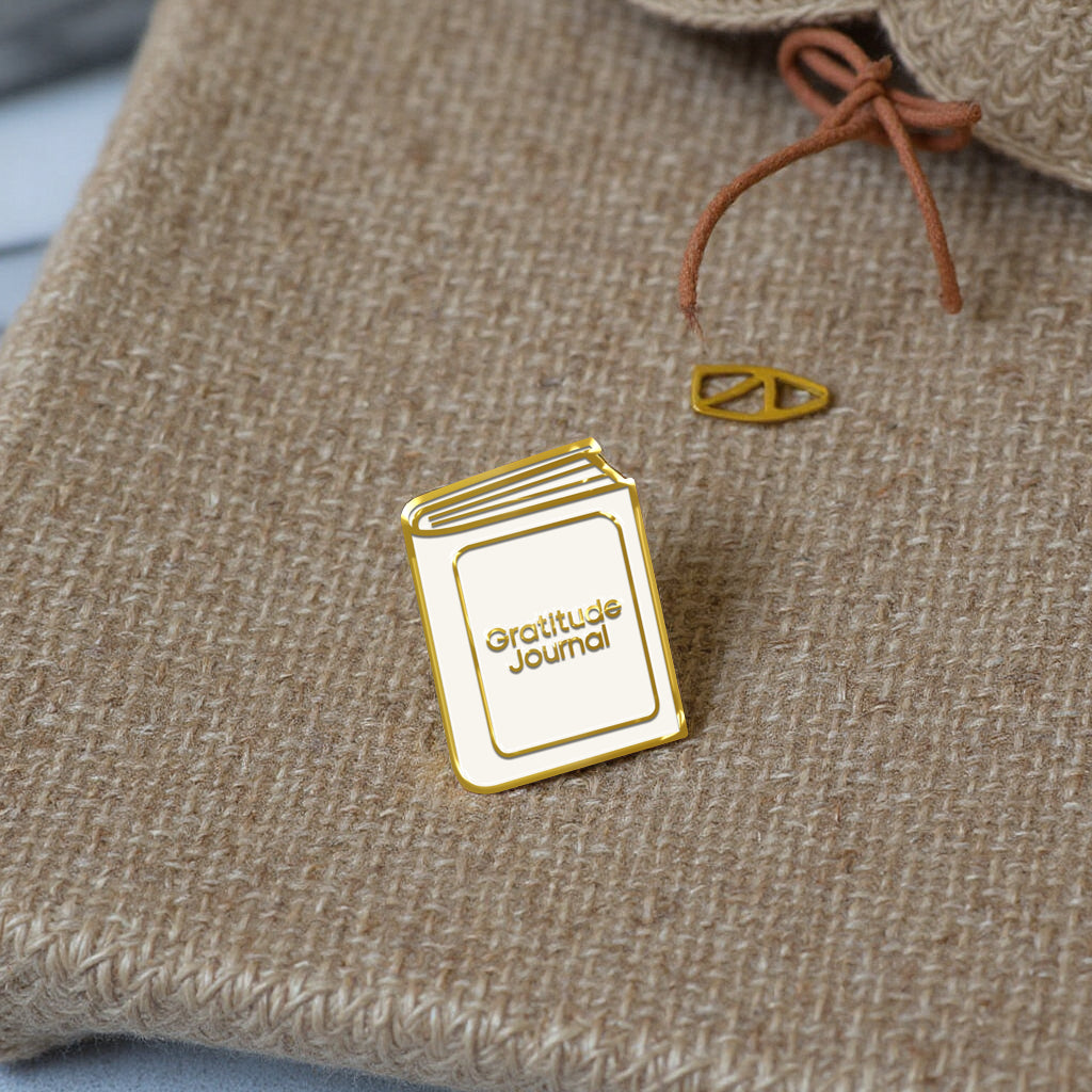 Soulnary日記胸針